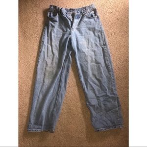 boyfriend jeans size 8